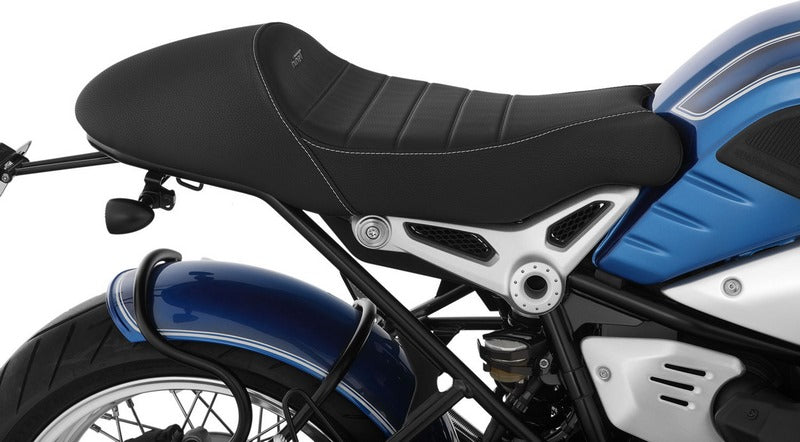 Wunderlich R nineT rider seat with "AKTIVKOMFORT" cusp - black | 44118-202