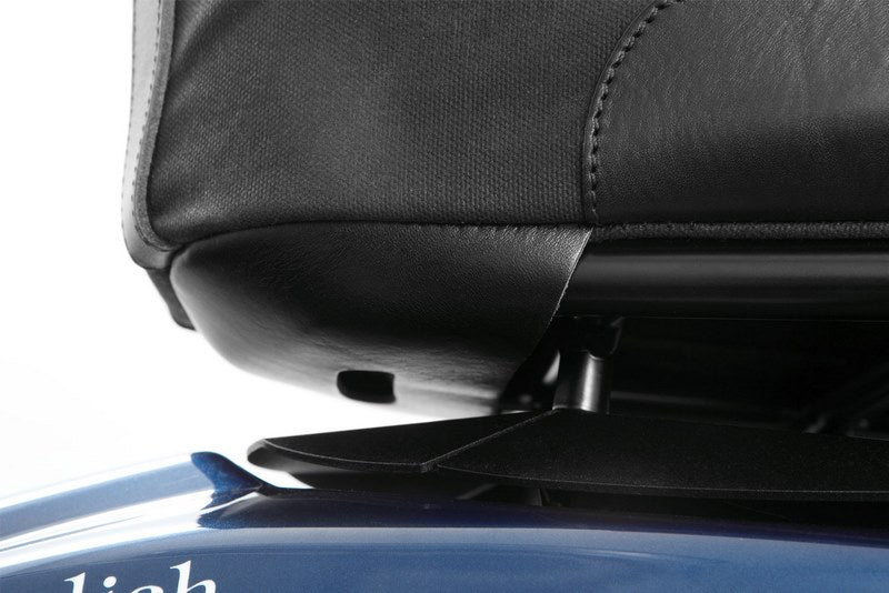 Wunderlich Mammut Saddle Bag For Passenger Luggage Carrier, Black | 44119-002