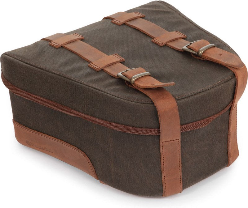 Wunderlich Mammut Saddle Bag For Passenger Luggage Carrier, Khaki | 44119-005