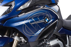 Wunderlich Fairing Protector, Chromed | 44140-003