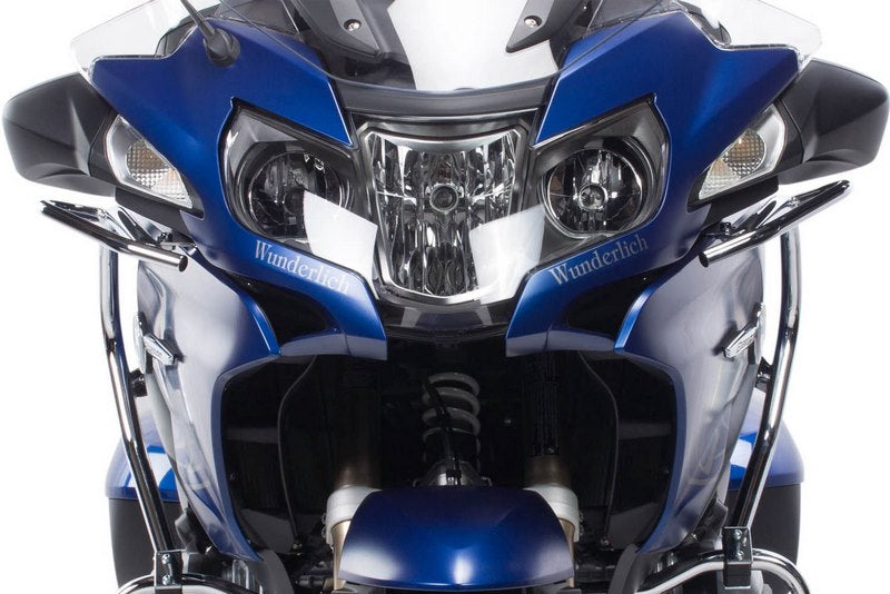 Wunderlich Fairing Protector, Chromed | 44140-003