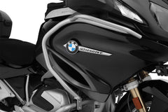 Wunderlich tank protection bar - silver | 44140-201