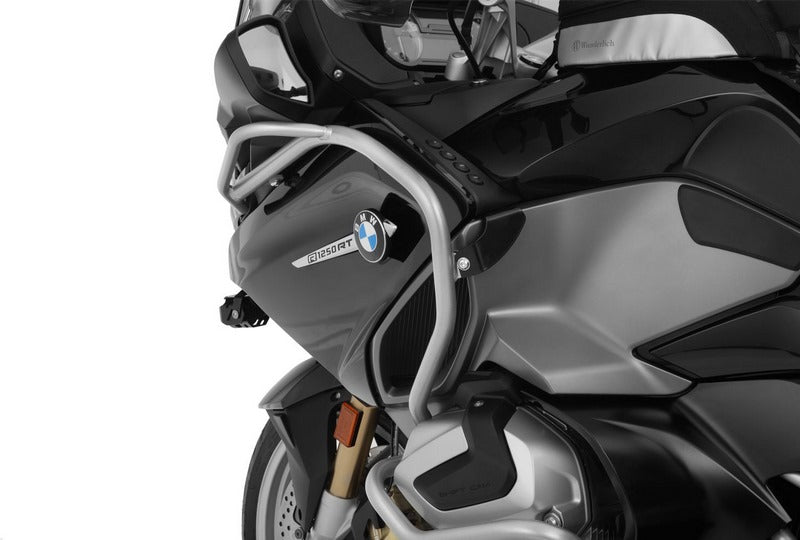 Wunderlich tank protection bar - silver | 44140-201