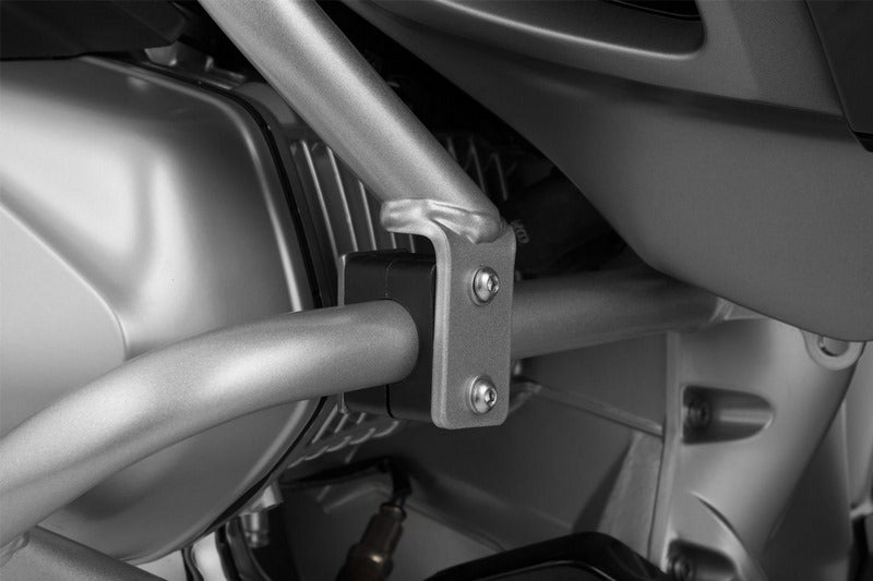 Wunderlich tank protection bar - silver | 44140-201