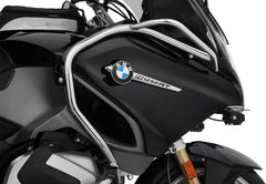 Wunderlich tank protection bar - chromed | 44140-203