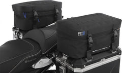 Wunderlich case top bags black »ELEPHANT« DRYBAG - left and right - black | 44153-000