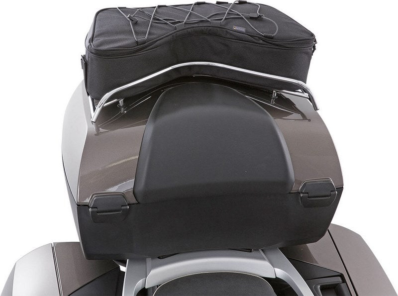 Wunderlich Elephant Bag For Top Case Railing - Black | 44160-200