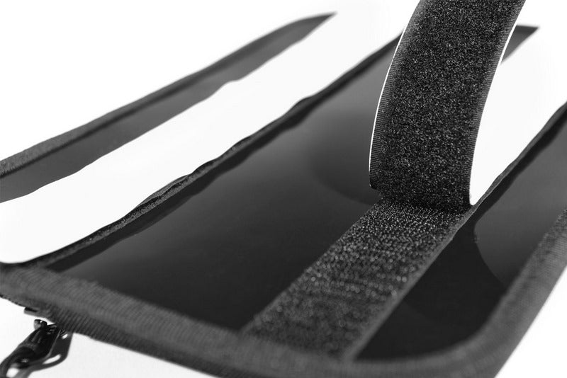 Wunderlich Case Lid Pocket - Black | 44180-000