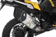 WUNDERLICH silencer protector - black | 44250-002