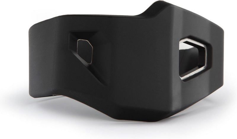 WUNDERLICH silencer protector - black | 44250-002