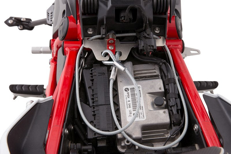 Wunderlich Helmet Anti-Theft System Helm-Lock | 44320-100