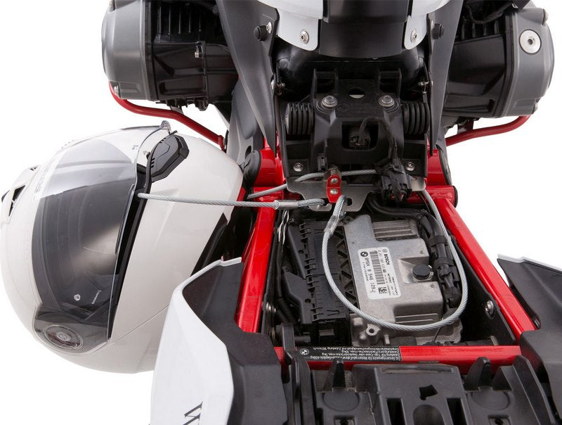 Wunderlich Helmet Anti-Theft System Helm-Lock | 44320-100
