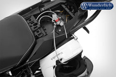 Wunderlich helmet anti-theft protection»HELM-LOCK« - silver | 44320-110