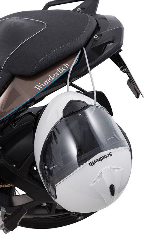 Wunderlich Helmet Anti-Theft System Helm-Lock | 44320-400