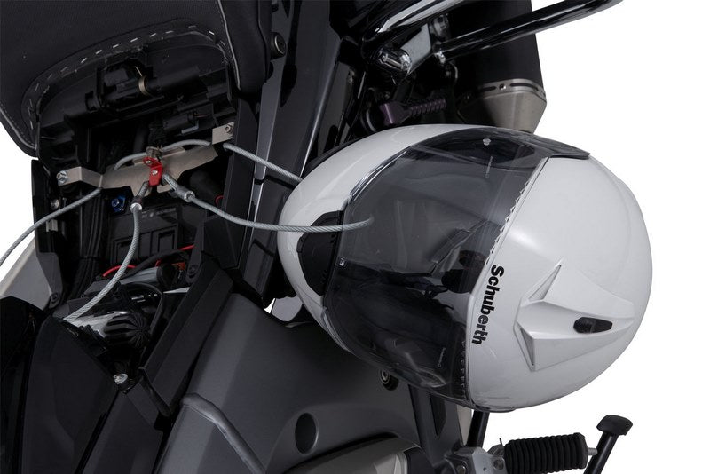 Wunderlich Helmet Anti-Theft System Helm-Lock | 44320-500