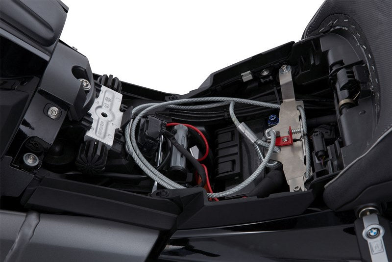 Wunderlich Helmet Anti-Theft System Helm-Lock | 44320-500