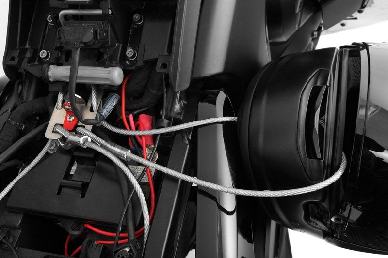 Wunderlich Helmet Anti-Theft System Helmlock | 44320-510