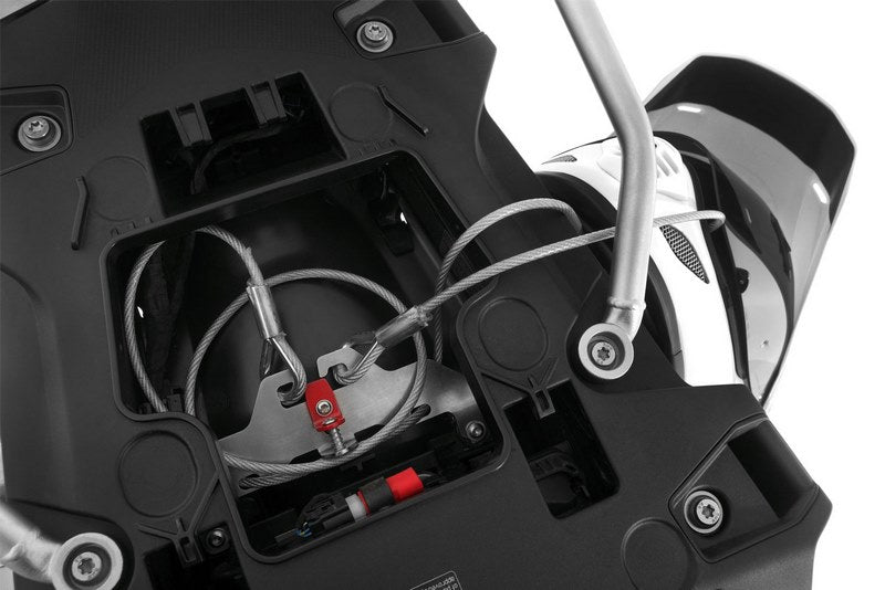 Wunderlich Helmet Anti-Theft System Helm-Lock | 44320-600