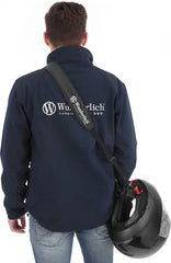 Wunderlich helmet carry strap - black | 44320-700