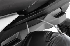 Wunderlich helmet anti-theft system »HELM-LOCK« - silver | 44320-900
