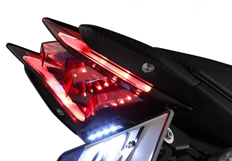 Wunderlich Led Smoke Rear Light | 44330-000