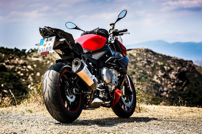 Wunderlich Led Smoke Rear Light | 44330-000