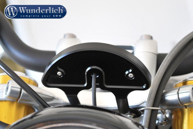 Wunderlich Motoscope pro Tacho - black | 44481-000