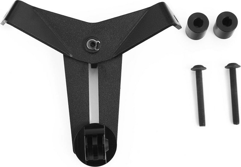 Wunderlich Front Camera Mount - Black | 44600-610