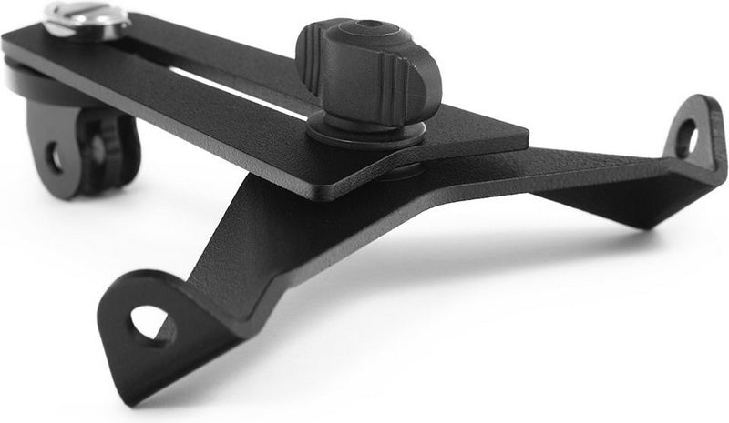 Wunderlich Front Camera Mount - Black | 44600-610