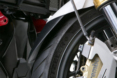 Wunderlich Extenda Fender Front - Black | 44792-002