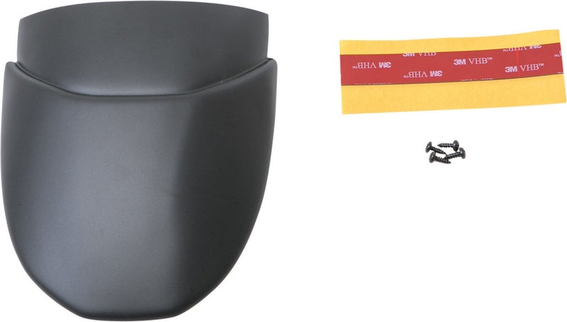 Wunderlich Extenda Fender Front - Black | 44792-002
