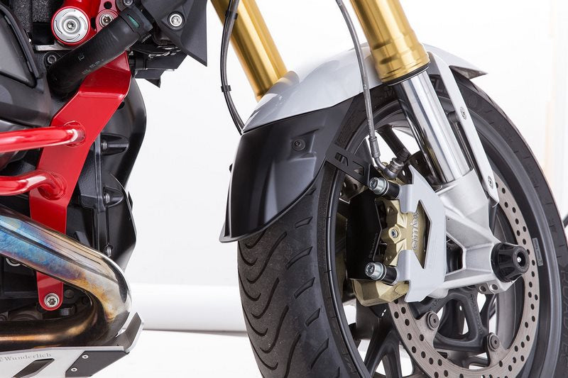 Wunderlich Extenda Fender - Front - Black | 44792-102