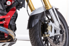 Wunderlich Extenda Fender - Front - Black | 44792-102