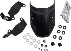 Wunderlich Extenda Fender - Front - Black | 44792-102