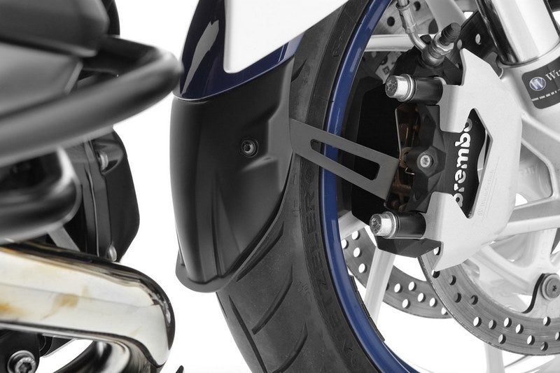 Wunderlich Extenda Fender Front - Black | 44792-202