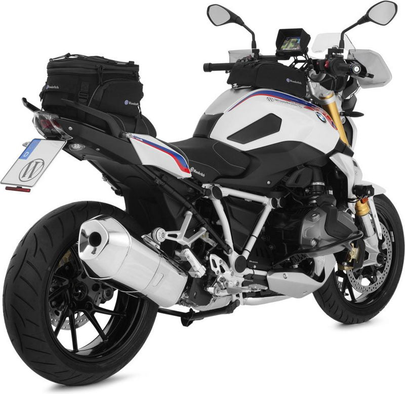 Wunderlich Tail Conversion- Tail Faring | 44810-000