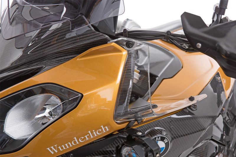 Wunderlich Flaps Marathon-Plus, Clear | 44830-005