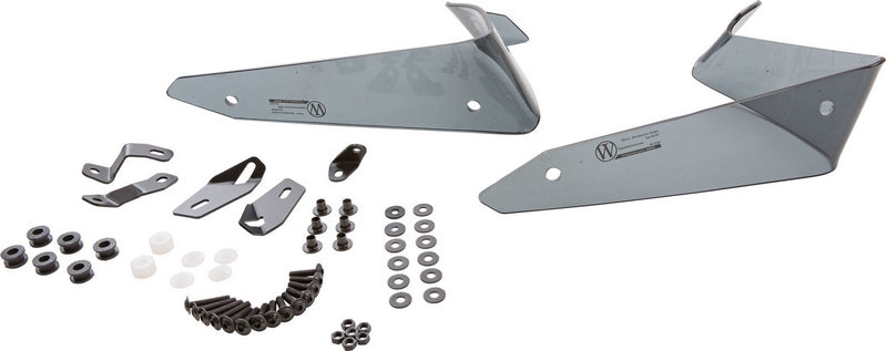 Wunderlich Flaps Marathon-Plus, Clear | 44830-005