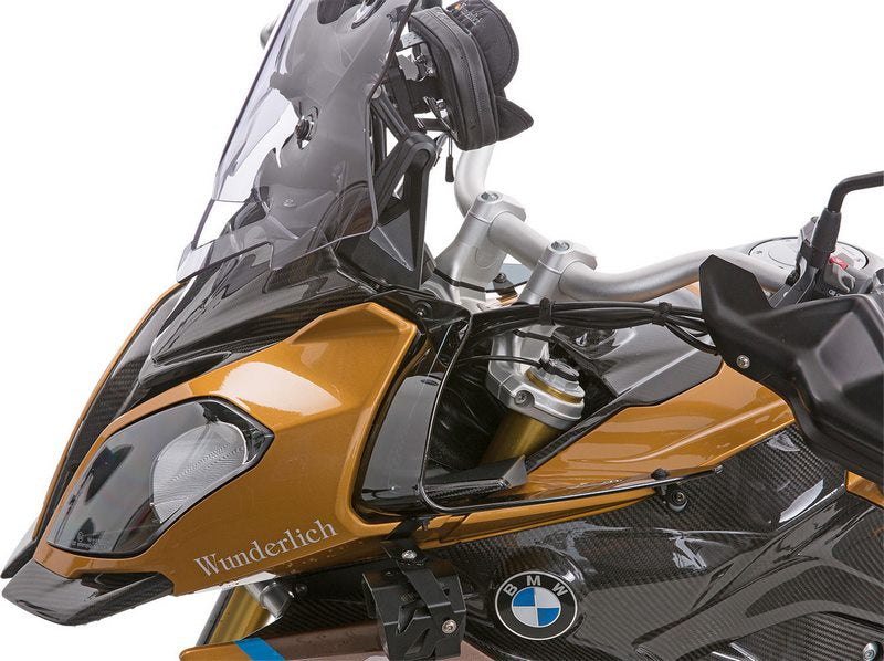 Wunderlich Flaps Marathon-Plus, Smoked Grey | 44830-006
