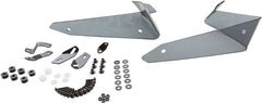 Wunderlich Flaps Marathon-Plus, Smoked Grey | 44830-006