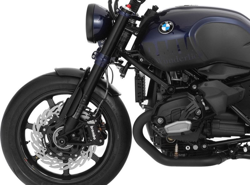 Wunderlich Classic front fender R nineT - low - black | 44850-022