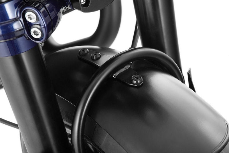 Wunderlich Classic front fender R nineT - low - black | 44850-022