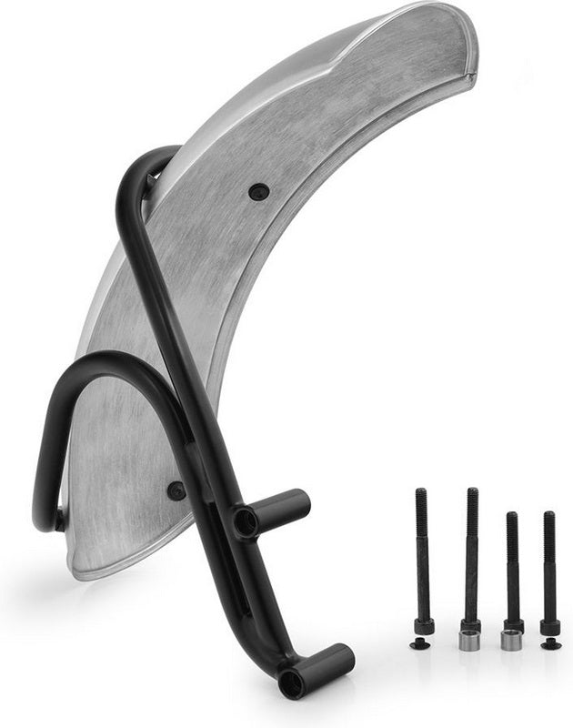 Wunderlich "WunderBob" rear fender - silver | 44850-700