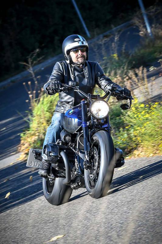 Wunderlich "WunderBob" rear fender - silver | 44850-700