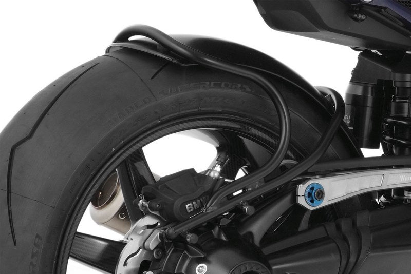 Wunderlich "WunderBob" rear fender - black | 44850-702