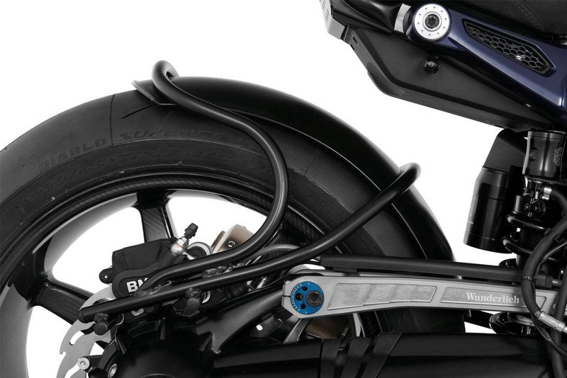 Wunderlich "WunderBob" rear fender - black | 44850-702