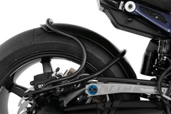 Wunderlich "WunderBob" rear fender - black | 44850-702