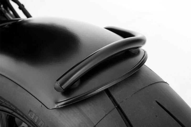 Wunderlich "WunderBob" rear fender - black | 44850-702