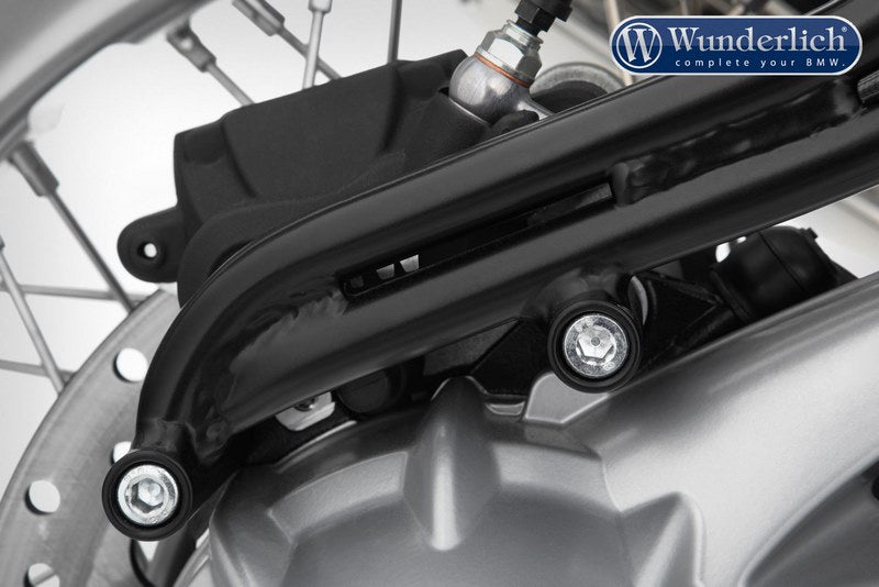Wunderlich mudguard rear R nineT /5 - blue | 44850-703