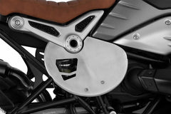 Wunderlich Number Plate Set, Brushed | 44851-101